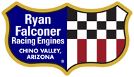 Ryan Falconer Racing Engines