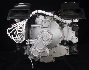 Ferrari Boxer Restoration