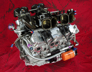 Mopar LMP Street Revamp