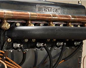 1927 Bentley 3.0l #DN1744
